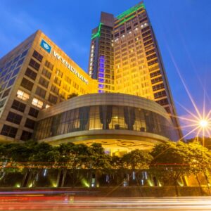 Wyndham Surabaya City Centre